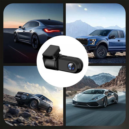 Mini HD-dashcam