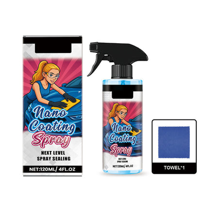 Krasbestendige Auto Polish Set voor Lakherstel