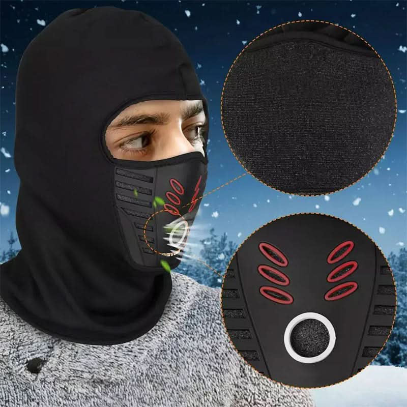 Unisex Winddicht Winter Warm Volledige Gezichtsmasker