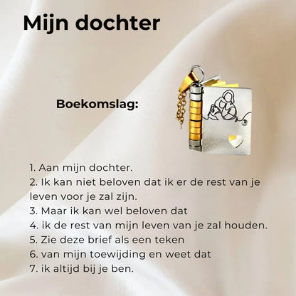 Aan mijn dochter - Berichtketting