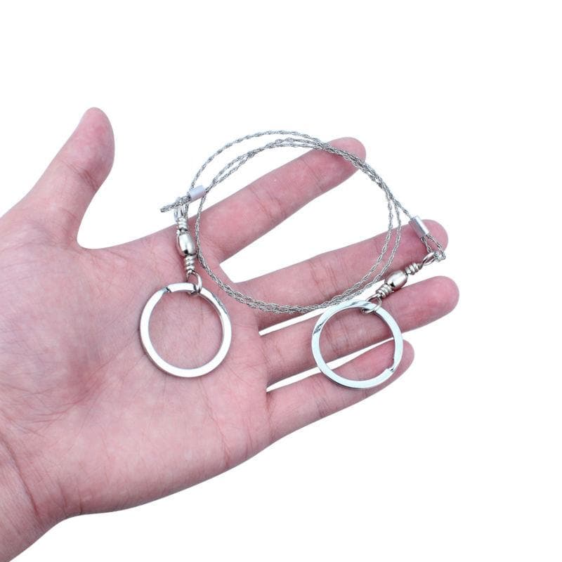 Outdoor Draadzaag: Essentiële Survival Tool