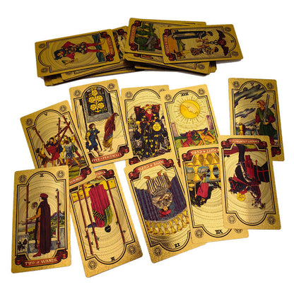 Luxe Tarot Goud-Editie