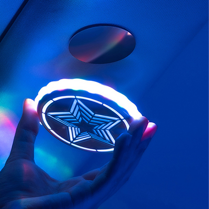 Auto-daklamp - Magnetisch