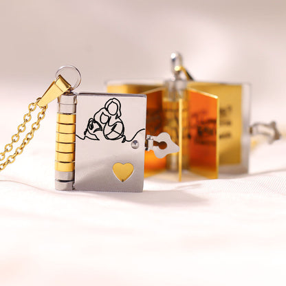 Aan mijn dochter - Berichtketting