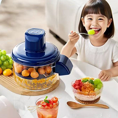 Automatische draadloze fruit- en groenteschiller