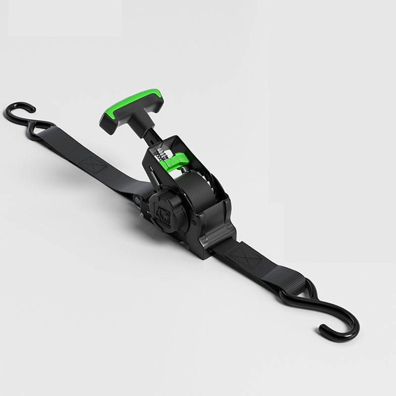 Heavy-Duty Intrekbare Ratelband