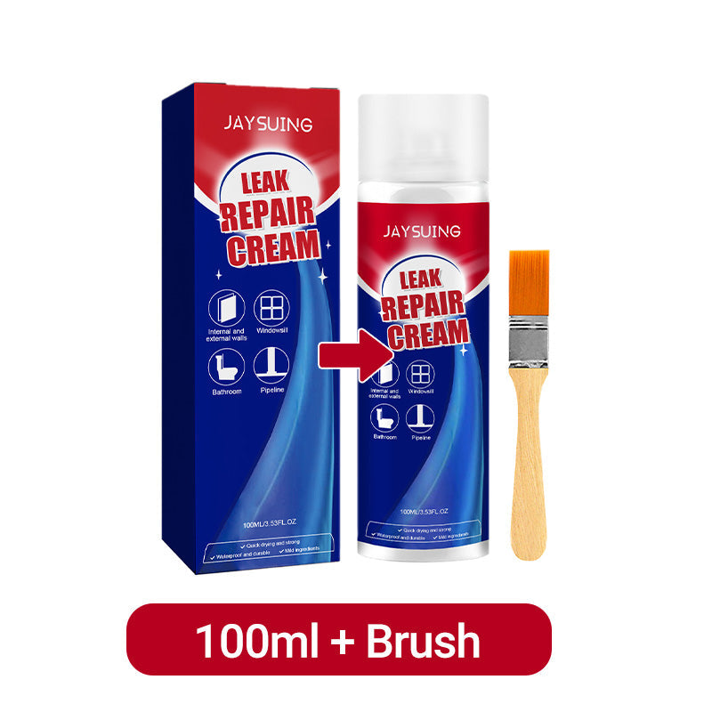 Waterdichte afdichtingsspray