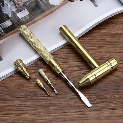 6-in-1 Multifunctionele Mini Hamer