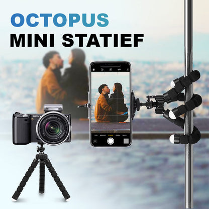 Octopus Mini Statief