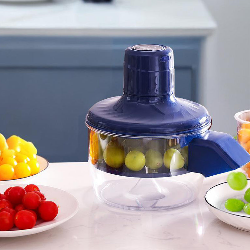 Automatische draadloze fruit- en groenteschiller