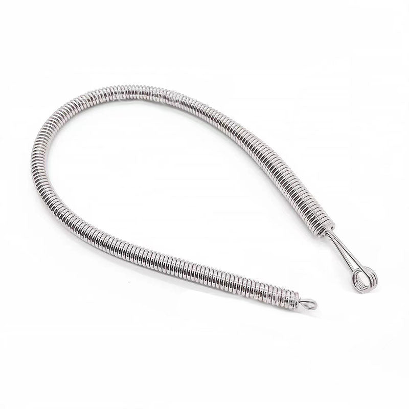 Multi-Function Foldable Spring Drawstring Threader Tool