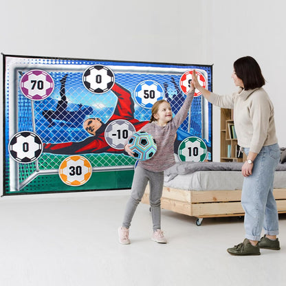 Voetbalspel voor kinderen