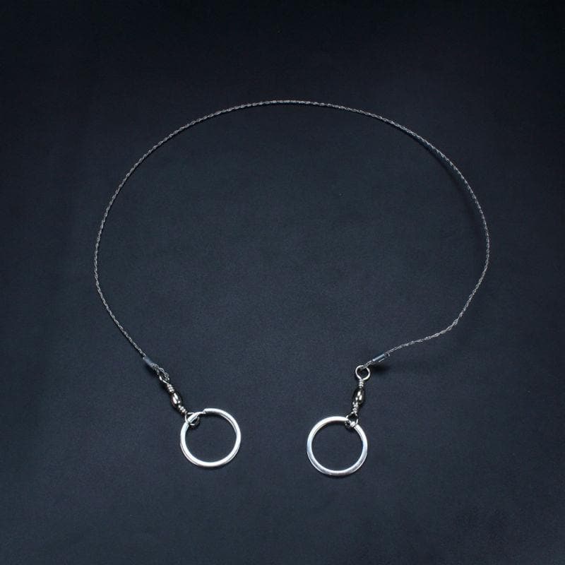 Outdoor Draadzaag: Essentiële Survival Tool