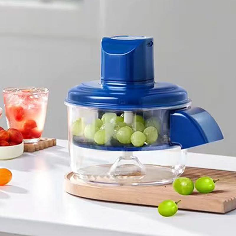 Automatische draadloze fruit- en groenteschiller