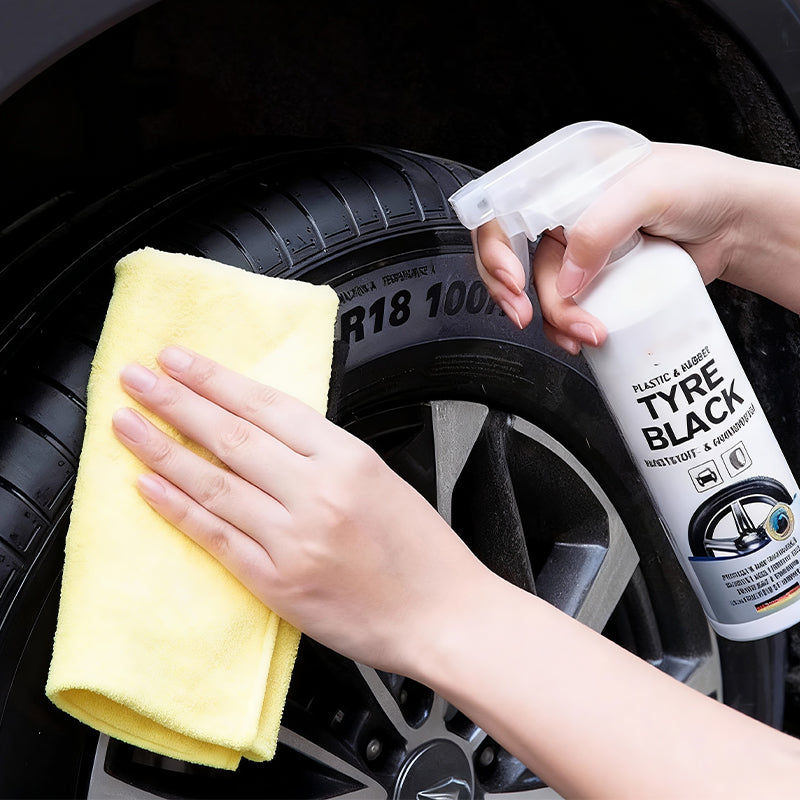 Herstelspray voor Kunststof & Rubber