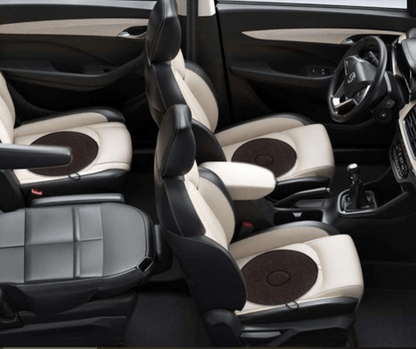360° Draaibaar Zitkussen - Memory Foam Draaischijf voor Auto
