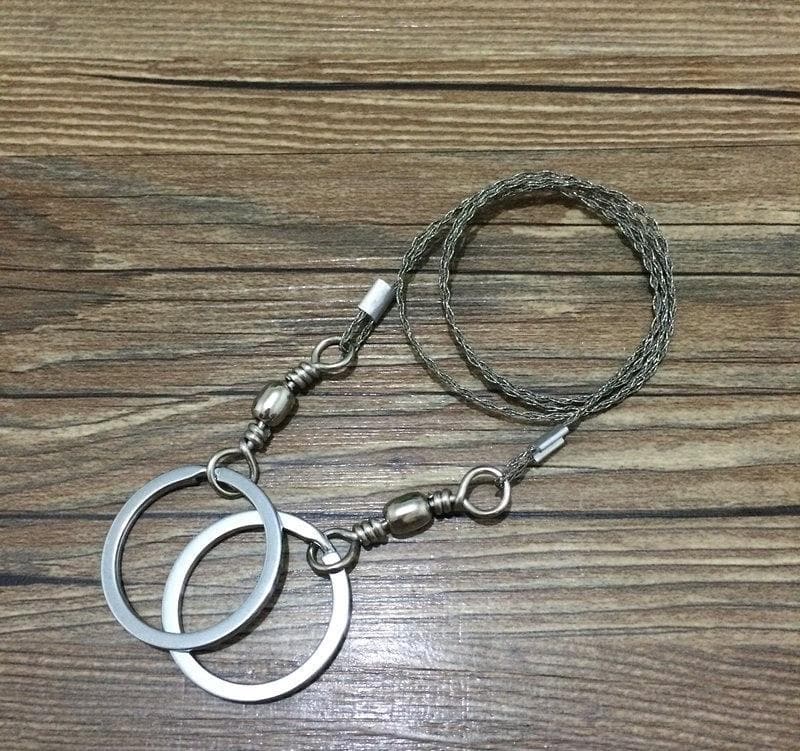 Outdoor Draadzaag: Essentiële Survival Tool