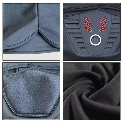 Unisex Winddicht Winter Warm Volledige Gezichtsmasker