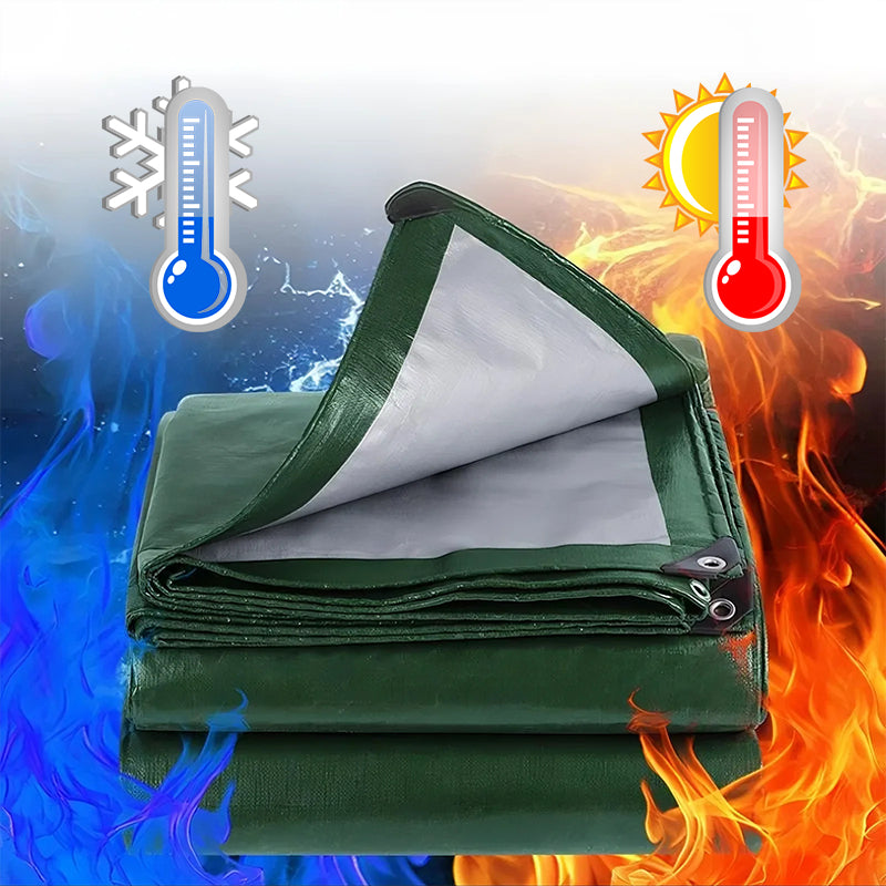 Waterdichte Outdoor Canvas Stof met UV-Bescherming