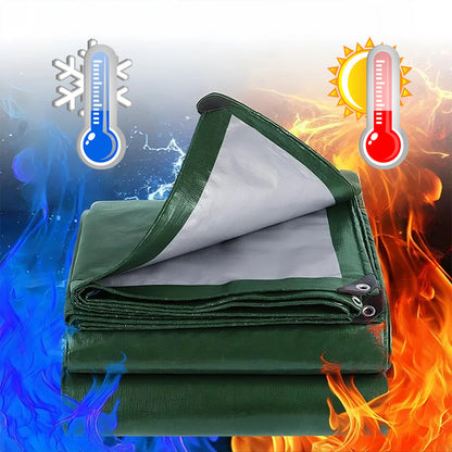Waterdichte Outdoor Canvas Stof met UV-Bescherming