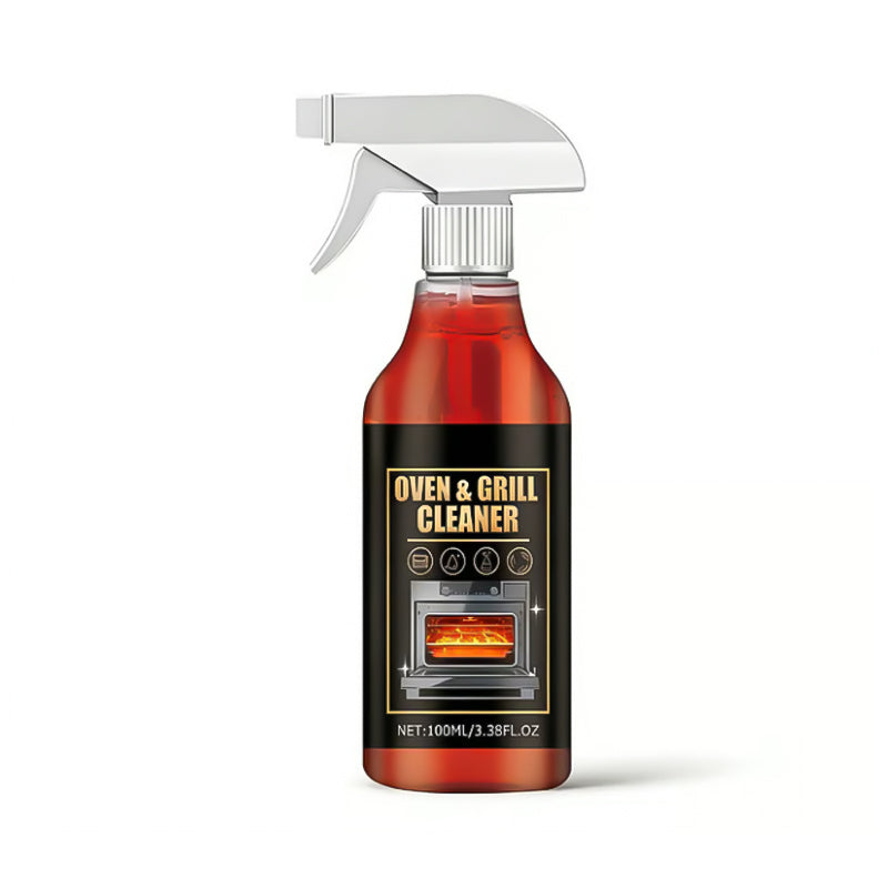 Oven- en grillreinigingsspray