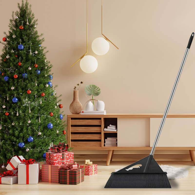 Beste cadeau - Tuinopslag harde harde grote bezem