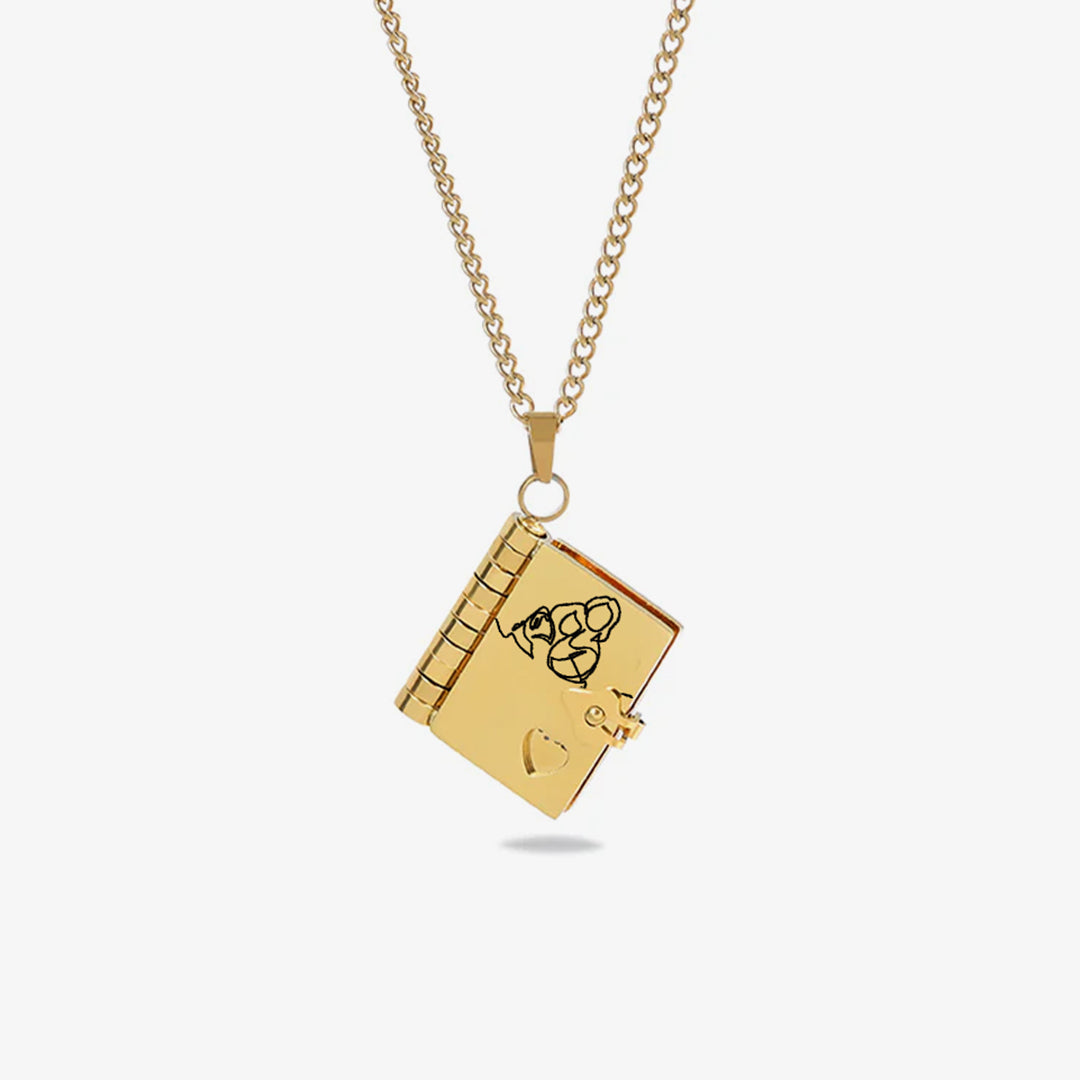 Aan mijn dochter - Berichtketting
