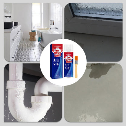 Waterdichte afdichtingsspray