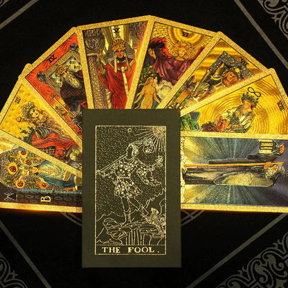 Luxe Tarot Goud-Editie
