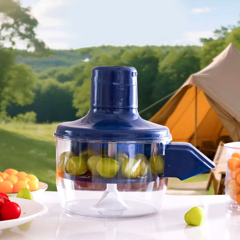 Automatische draadloze fruit- en groenteschiller