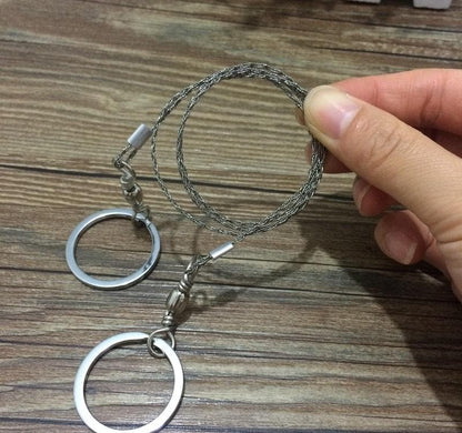 Outdoor Draadzaag: Essentiële Survival Tool