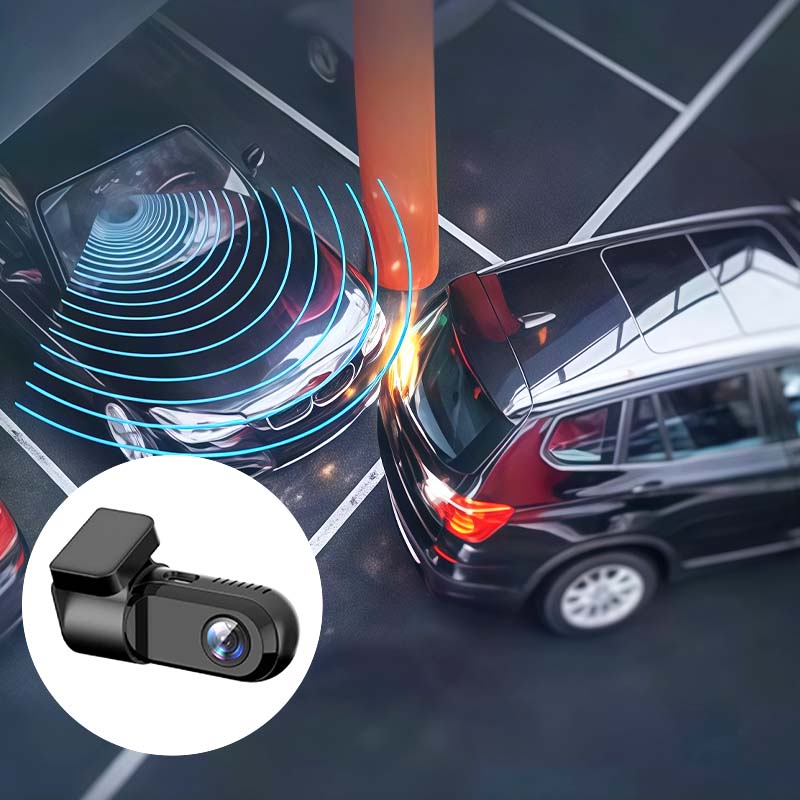 Mini HD-dashcam