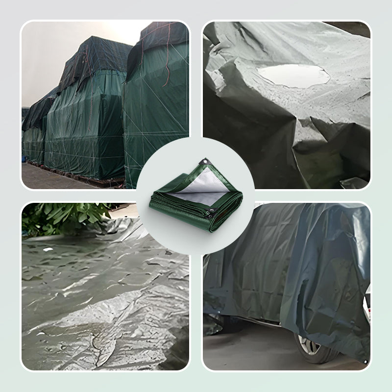 Waterdichte Outdoor Canvas Stof met UV-Bescherming