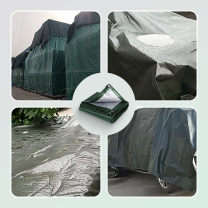 Waterdichte Outdoor Canvas Stof met UV-Bescherming