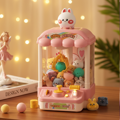 Schattige Dieren Klauwmachine voor Kinderen
