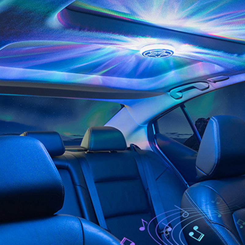 Auto-daklamp - Magnetisch