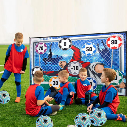 Voetbalspel voor kinderen