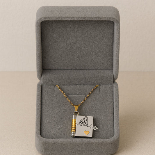 Aan mijn dochter - Berichtketting