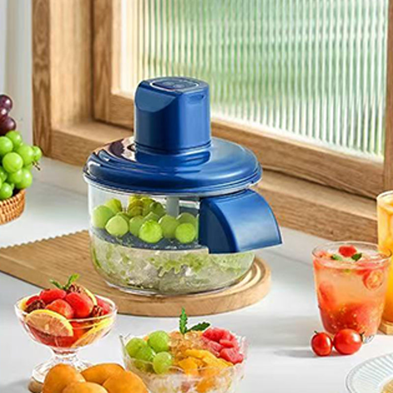 Automatische draadloze fruit- en groenteschiller