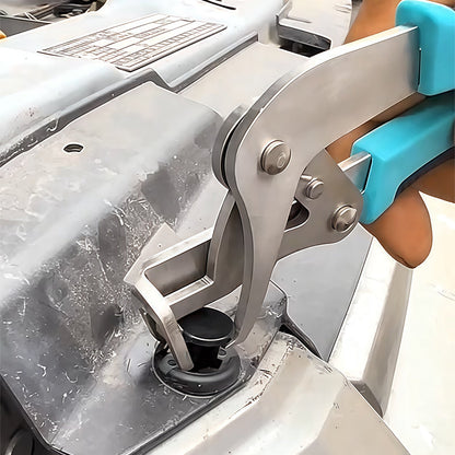 Auto Plastic Clip Tangen