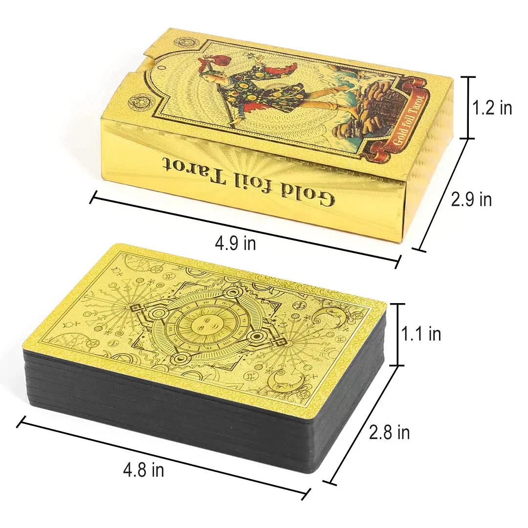 Luxe Tarot Goud-Editie