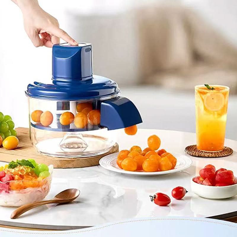 Automatische draadloze fruit- en groenteschiller