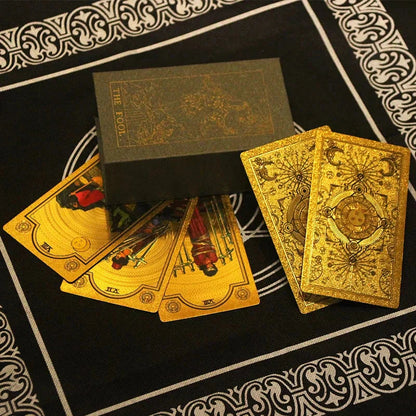 Luxe Tarot Goud-Editie