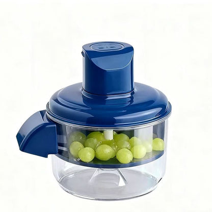 Automatische draadloze fruit- en groenteschiller