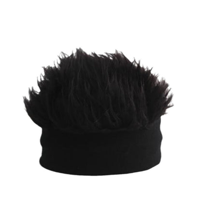 Unisex hiphopstijl pruikmuts
