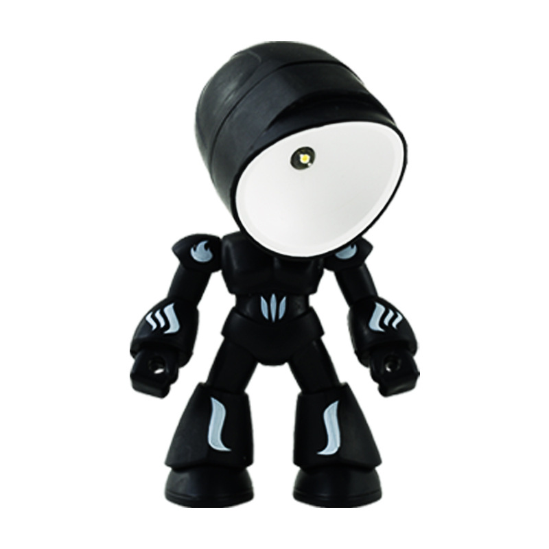 Mini creatieve robot tafellamp