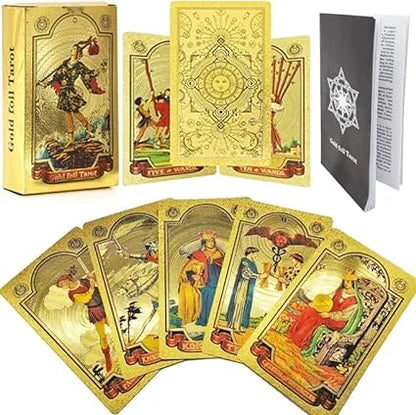 Luxe Tarot Goud-Editie