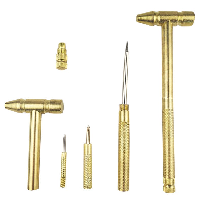 6-in-1 Multifunctionele Mini Hamer