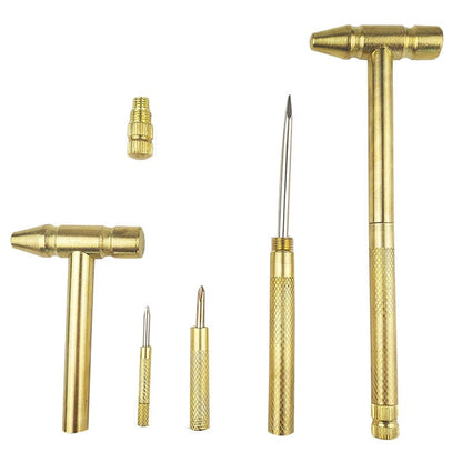 6-in-1 Multifunctionele Mini Hamer