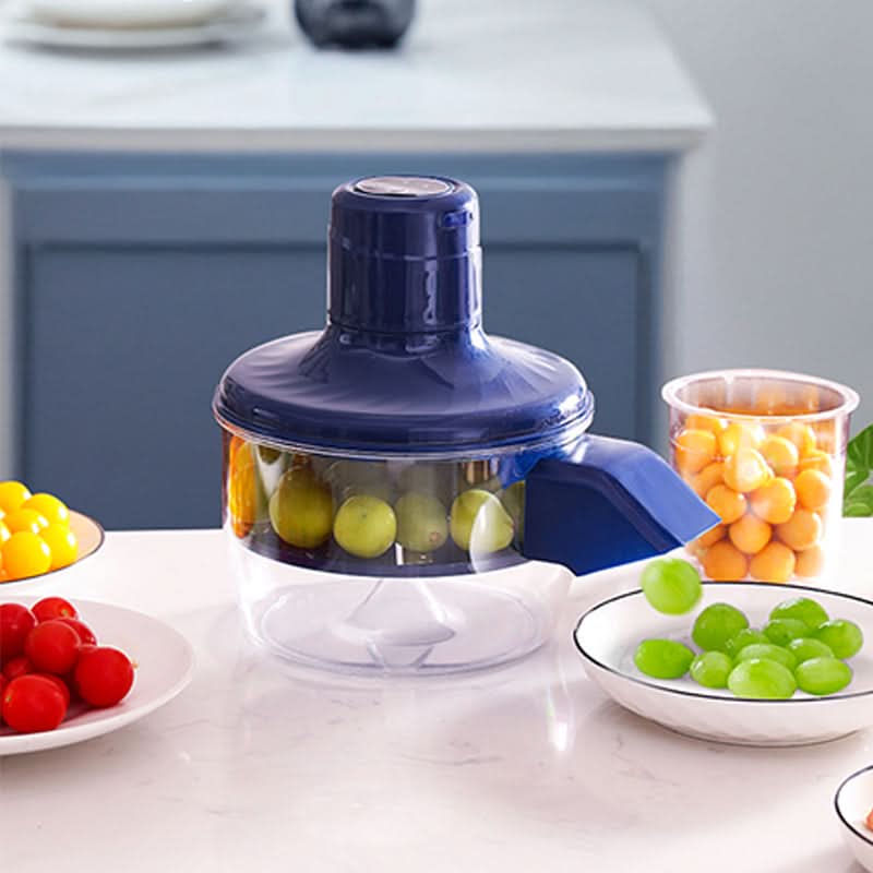 Automatische draadloze fruit- en groenteschiller